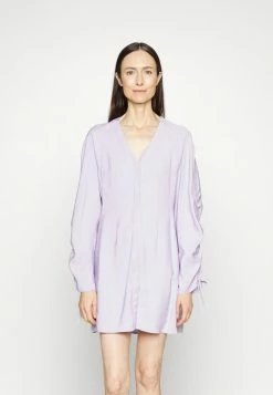 Holzweiler AVILO DRESS - Day Dress - Lilac -Holzweiler shop ae086b17e32b4880a9bf0ac7e75b0d1a