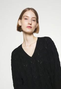 Holzweiler NISTE - Jumper - Black -Holzweiler shop ae5899f48c944fffa81f88efd99920a8