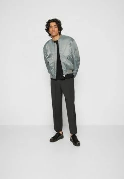 Holzweiler HANGER CHROME TEE - Print T-shirt - Black 6 Holzweiler HANGER CHROME TEE - Print T-shirt - Black -Holzweiler shop aeb5044269074387af1035c27f2335e2