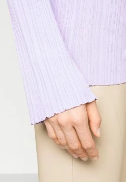 Holzweiler BARBARA CARDIGAN - Cardigan - Lilac 11 Holzweiler BARBARA CARDIGAN - Cardigan - Lilac -Holzweiler shop aed3e84ab97c493a9d42c492cf7aae21