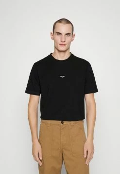 Holzweiler OSLO TEE - Basic T-shirt - Black