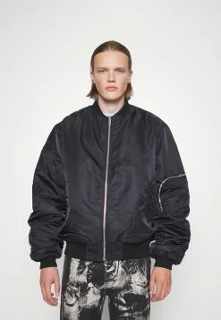 Holzweiler JACKET - Bomber Jacket - Black