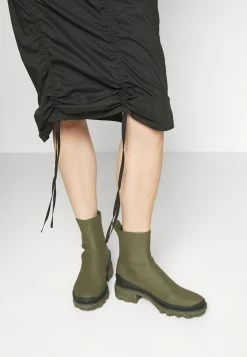 Holzweiler ADELA DRESS - Day Dress - Black -Holzweiler shop b14b3849c2854c679384ae2020b99f2d