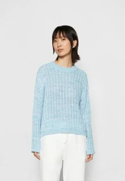 Holzweiler STROLL SWEATER - Jumper - Blue Mix -Holzweiler shop b1a16d37c4f64be1966bb363684ec541