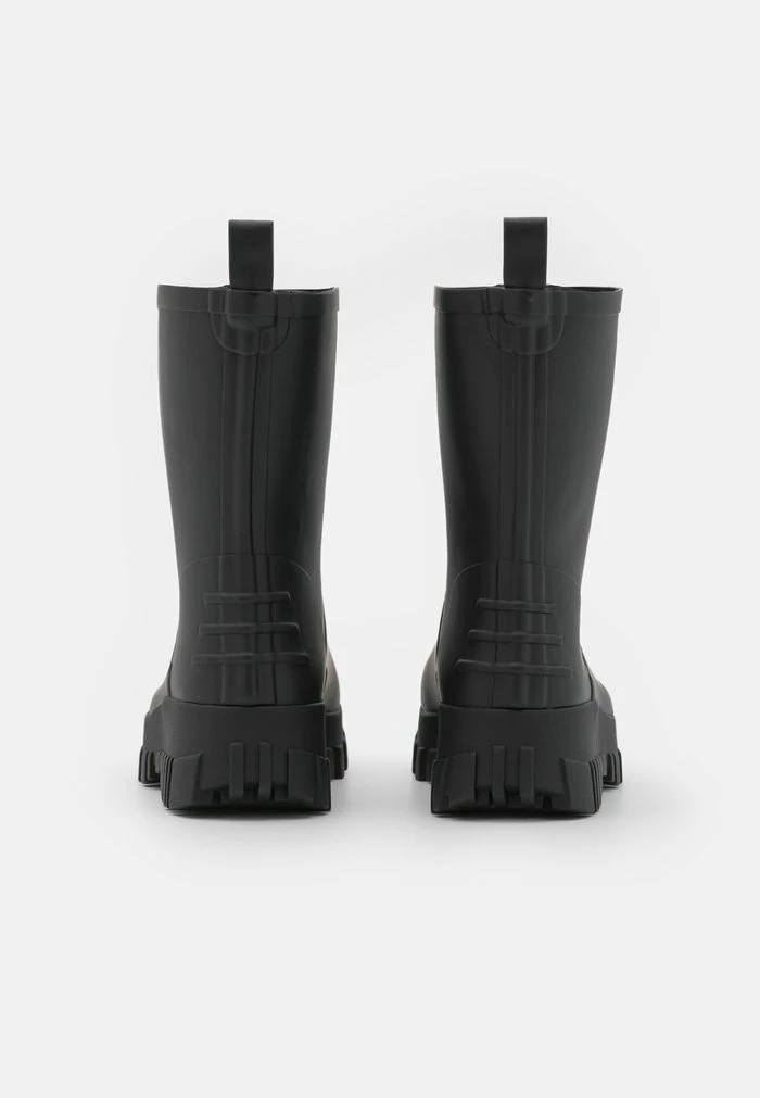 Holzweiler SOGNSVANN LOW BOOTS - Wellies - Black 6 Holzweiler SOGNSVANN LOW BOOTS - Wellies - Black - Image 4