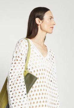 Holzweiler DRESS - Jumper Dress - White 7 Holzweiler DRESS - Jumper Dress - White -Holzweiler shop b1fc2b96c2984199b6bf5464d84bbc57