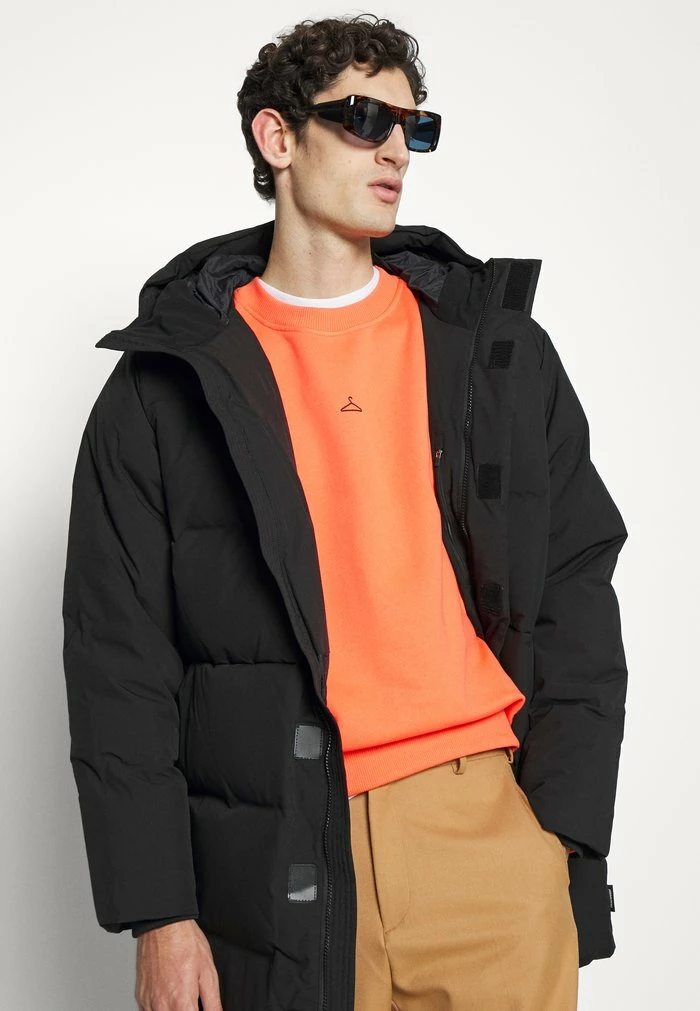 HANGER CREW UNISEX - Sweatshirt - coral Holzweiler HANGER CREW UNISEX - Sweatshirt - Coral -Holzweiler shop b20cadc7641340eda0f778429a0d4fae