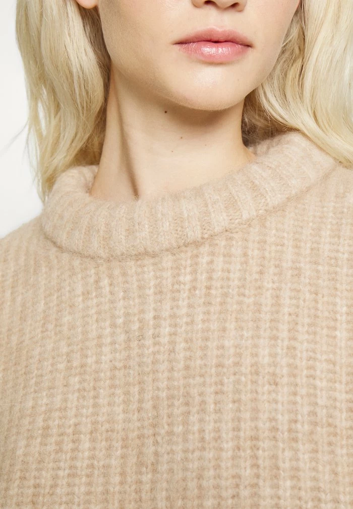 SELJE - Jumper - sand Holzweiler SELJE - Jumper - Sand -Holzweiler shop b2eecde9e3ce488b94301cff09253818