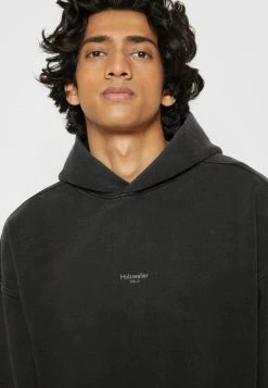 Holzweiler PARADISE OSLO HOODIE - Sweatshirt - Black 8 Holzweiler PARADISE OSLO HOODIE - Sweatshirt - Black -Holzweiler shop b3153b34b2a940bab25277b5113fb2c5