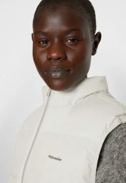 Holzweiler VEST - Waistcoat - Light Grey 8 Holzweiler VEST - Waistcoat - Light Grey -Holzweiler shop b32a8ab71653429084771327ad938bda