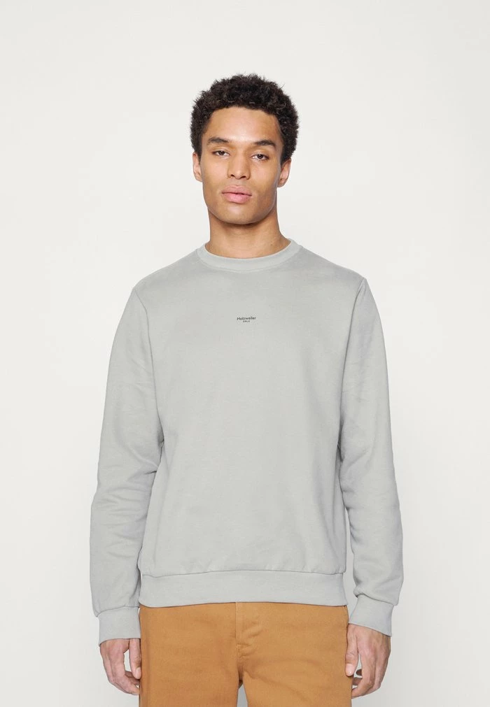 OSLO CREW - Sweatshirt - teal Holzweiler OSLO CREW - Sweatshirt - Teal -Holzweiler shop b35cb9e37c6f4b46a27eee2292923891