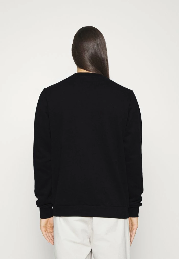 OSLO CREW - Sweatshirt - black Holzweiler OSLO CREW - Sweatshirt - Black -Holzweiler shop b378395555324319a36b6e974da9af33