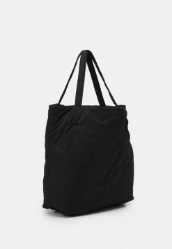 Holzweiler HANGER TOTE BIG UNISEX - Tote Bag - Black -Holzweiler shop b45b97e5baf94813895889ae55c1983c