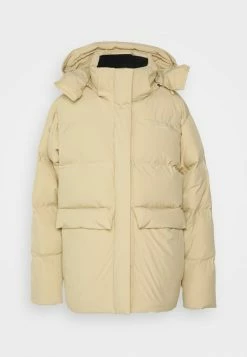 Holzweiler BESSEGGEN JACKET - Down Jacket - Beige -Holzweiler shop b47f14fb11c34cefba6c9b7528ac9985