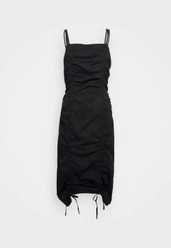 Holzweiler ADELA DRESS - Day Dress - Black -Holzweiler shop b4aba607a0b141968edeb6a16a363057