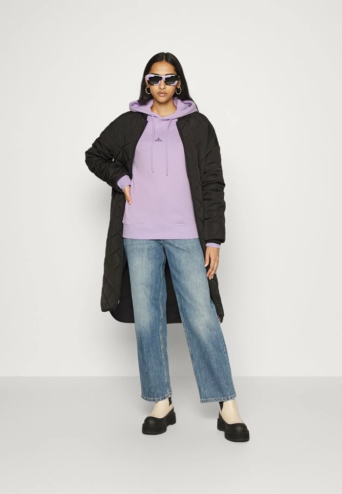 HANGER HOODIE - Sweatshirt - purple Holzweiler HANGER HOODIE - Sweatshirt - Purple -Holzweiler shop b6b62aa27bf24d4686aa69e8ed706280