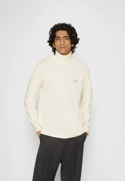 Holzweiler LATITUDE - Long Sleeved Top - Ecru