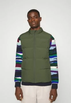 Holzweiler DAFF VEST - Waistcoat - Army