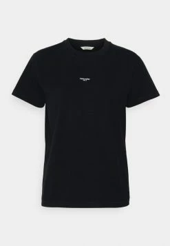 Holzweiler OSLO TEE - Basic T-shirt - Black -Holzweiler shop b7e80bfbc3e0498293707e0af1cc1af7
