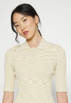 Holzweiler SMOOTH - Jumper - Yellow Mix 6 Holzweiler SMOOTH - Jumper - Yellow Mix -Holzweiler shop ba3bea51e11e48fca0c11256af95aa69