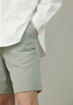 Holzweiler OSLO - Shorts - Teal -Holzweiler shop bc3617d948ef4784a492124bffde021b