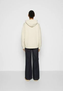 Holzweiler PARADISE OSLO HOODIE - Sweatshirt - Ecru -Holzweiler shop bc692e3659d2425cae19f68cf1a9d384