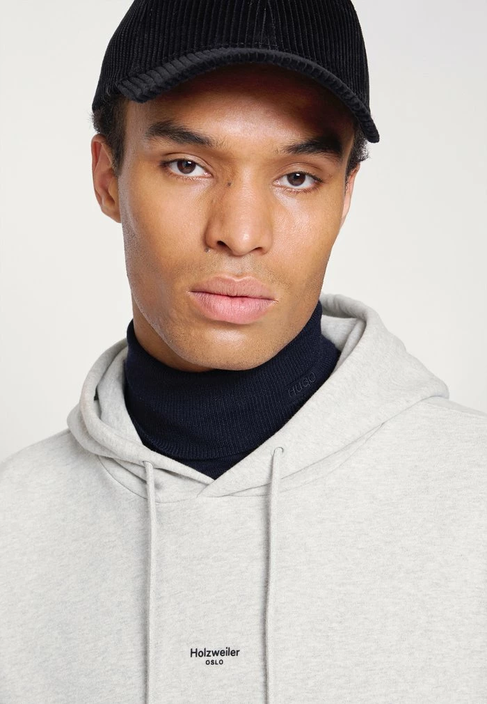 OSLO HOODIE - Sweatshirt - grey mix Holzweiler OSLO HOODIE - Sweatshirt - Grey Mix -Holzweiler shop bcef200e3938497286d07c837b85c3fc