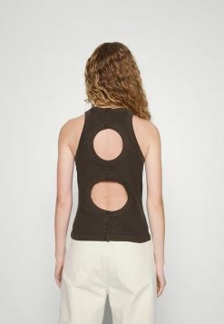 Holzweiler CUMO - Top - Brown 4 Holzweiler CUMO - Top - Brown -Holzweiler shop be668559e53b4173a1e8a2b3d57b79b0