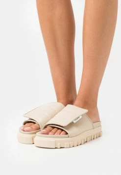 Holzweiler HOLMEN - Mules - Ecru