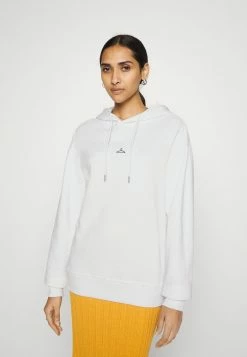 Holzweiler HANGER HOODIE - Sweatshirt - White