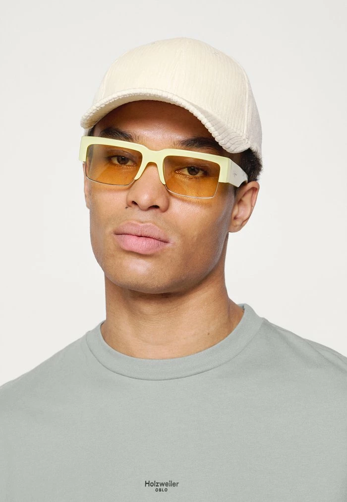 OSLO TEE - Basic T-shirt - teal Holzweiler OSLO TEE - Basic T-shirt - Teal -Holzweiler shop bfde3914fba1424caadfc170a86cbec7