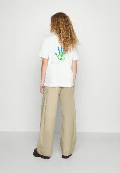 Holzweiler VIDDA TROUSERS - Trousers - Sand 4 Holzweiler VIDDA TROUSERS - Trousers - Sand -Holzweiler shop c00593a1f8b54283b310e32e6e94ef99