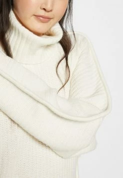 Holzweiler ECHO DRESS - Jumper Dress - Ecru 7 Holzweiler ECHO DRESS - Jumper Dress - Ecru -Holzweiler shop c021fa1a19db4c888272e1a5d5565035