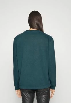 Holzweiler BLOOM OSLO CREW - Sweatshirt - Dark Green -Holzweiler shop c085f4a9d2164a38aae0057d75727718