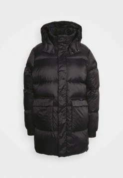 Holzweiler SOL JACKET - Down Coat - Black -Holzweiler shop c0c5a6f409ba47169da9dab77878d692