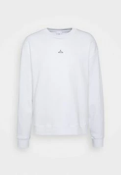 Holzweiler HANGER CREW UNISEX - Sweatshirt - White 9 Holzweiler HANGER CREW UNISEX - Sweatshirt - White -Holzweiler shop c143e59b01224f4d86f715e891a8576b