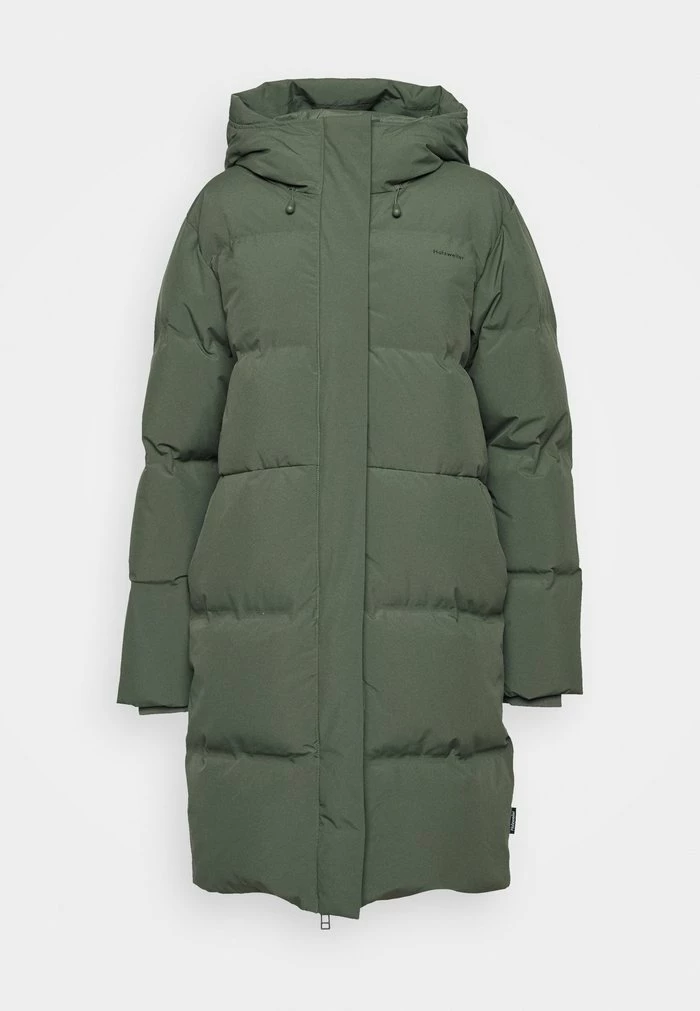 LOEN JACKET - Down coat - army Holzweiler LOEN JACKET - Down Coat - Army -Holzweiler shop c17bfc236a2f4369b17935d06c81fd46