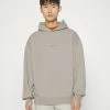 Holzweiler PARADISE OSLO HOODIE - Hoodie - Taupe -Holzweiler shop c2df4f226b424f6f9f5de071ae682bae