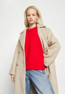 Holzweiler SELJE - Jumper - Red -Holzweiler shop c30a13cc0a4e4477b64a413ebeee8b52