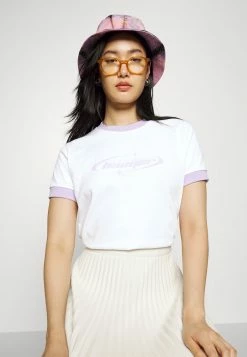 Holzweiler HANGER CROP TEE - Print T-shirt - White 5 Holzweiler HANGER CROP TEE - Print T-shirt - White -Holzweiler shop c3d287d5c90048b0ae9dd93ee740e643