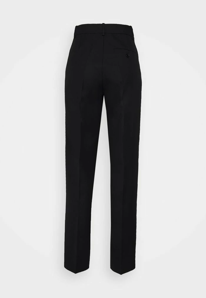 ADVISE STRUCTURE TROUSER - Trousers - black Holzweiler ADVISE STRUCTURE TROUSER - Trousers - Black -Holzweiler shop c43a9d04cc07484fb12fe9c9fd0d8e18