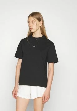 Holzweiler HANGER TEE - Basic T-shirt - Black -Holzweiler shop c4e15b6c51794d538d06b4fb8f015d4a