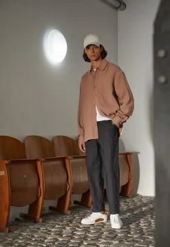 Holzweiler NOLA TROUSER - Trousers - Black