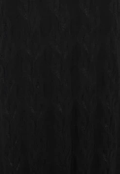 Holzweiler NIM DRESS - Jumper Dress - Black -Holzweiler shop c5e0d05c1e8d4dbbb4d928b7ec6ceb92