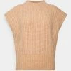 Holzweiler SILA VEST - Jumper - Peach 2 Holzweiler SILA VEST - Jumper - Peach -Holzweiler shop c67d919da9924a4c8d28c1deee602e15