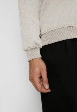 Holzweiler ATOMIC CREW - Sweatshirt - Sand Mix -Holzweiler shop c74616f10dfa4a8393000c256d2a2d28