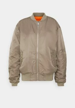 Holzweiler JACKET - Bomber Jacket - Khaki 7 Holzweiler JACKET - Bomber Jacket - Khaki -Holzweiler shop c772f1fa59834fe8b8c19e6972c4b3ae