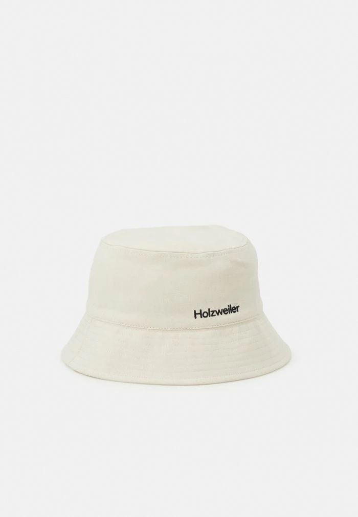 PAFFE BUCKET HAT UNISEX - Hat - ecru Holzweiler PAFFE BUCKET HAT UNISEX - Hat - Ecru -Holzweiler shop c7a85a8003784095b4a7dcc9aad7ebb7
