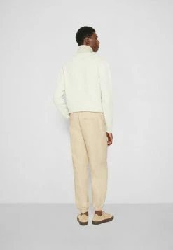 Holzweiler BANKS TROUSER - Trousers - Ecru -Holzweiler shop c86917ba056241f08b8a506e3192334d