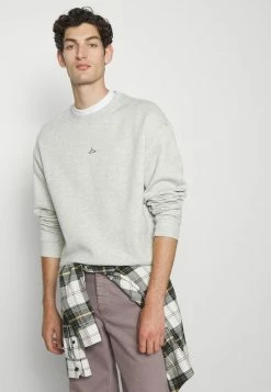 Holzweiler HANGER CREW UNISEX - Sweatshirt - Grey Mix 5 Holzweiler HANGER CREW UNISEX - Sweatshirt - Grey Mix -Holzweiler shop c88ea8905411477a92279ce4d7be7026